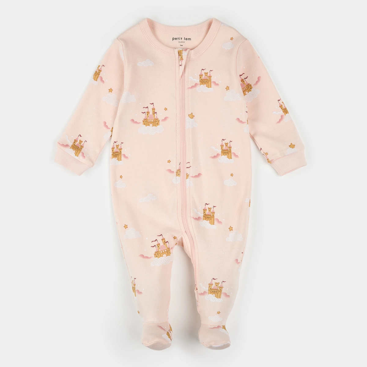Magic Castle Pajama Sleeper