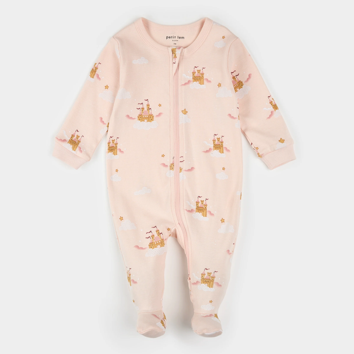 Magic Castle Pajama Sleeper