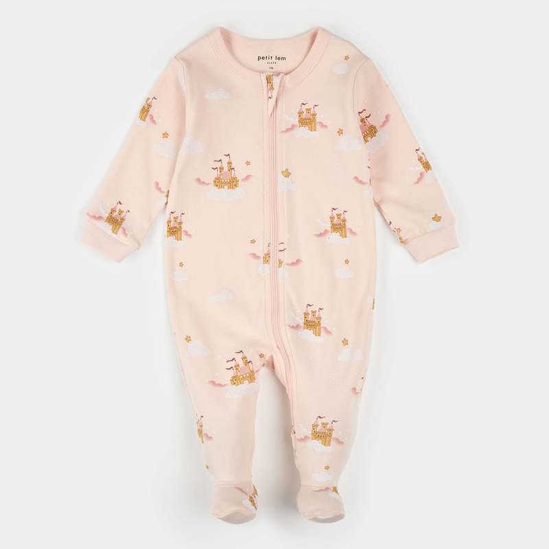 Magic Castle Pajama Sleeper