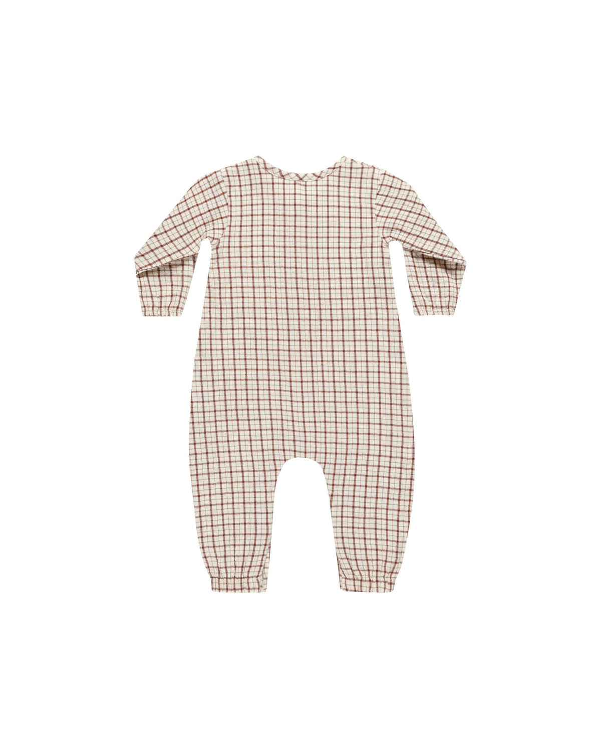 Holiday Check Jumpsuit