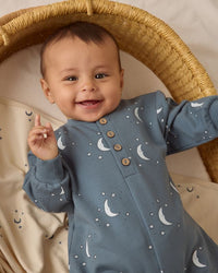 Silver Moons Relaxed Jumpsuit