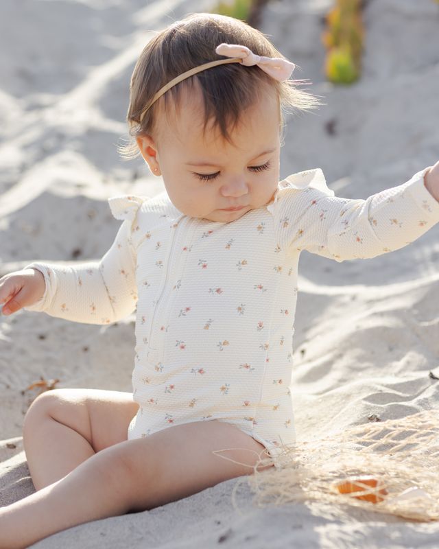 Petit Fleur Byron Rashguard One-Piece