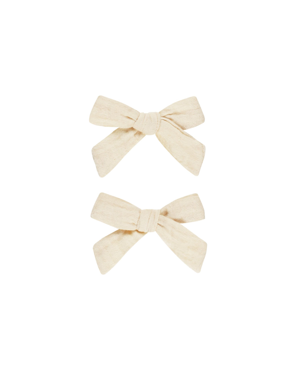 Natural Bows 2pk