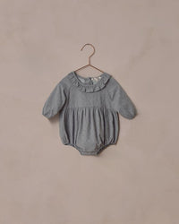 French Blue Adeline Romper