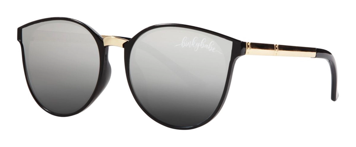 Black Tonia Sunglasses