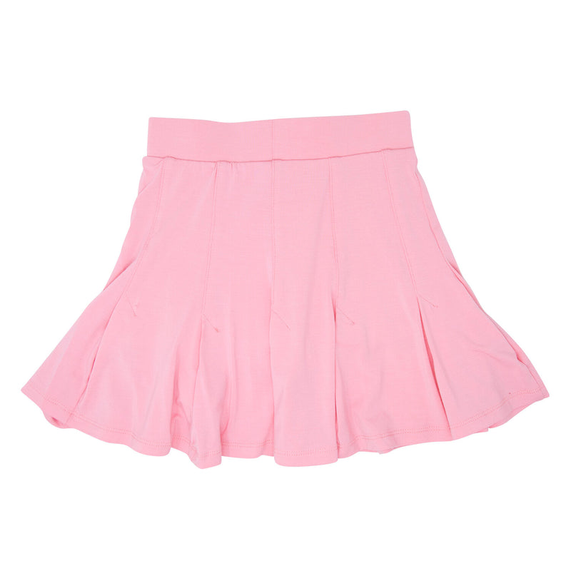 Bubblegum Tennis Skort