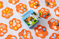 Pet Jumble: Game of Fast Reactions