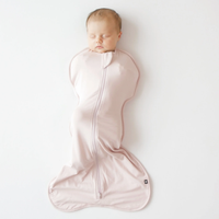 Blush Swaddle Bag