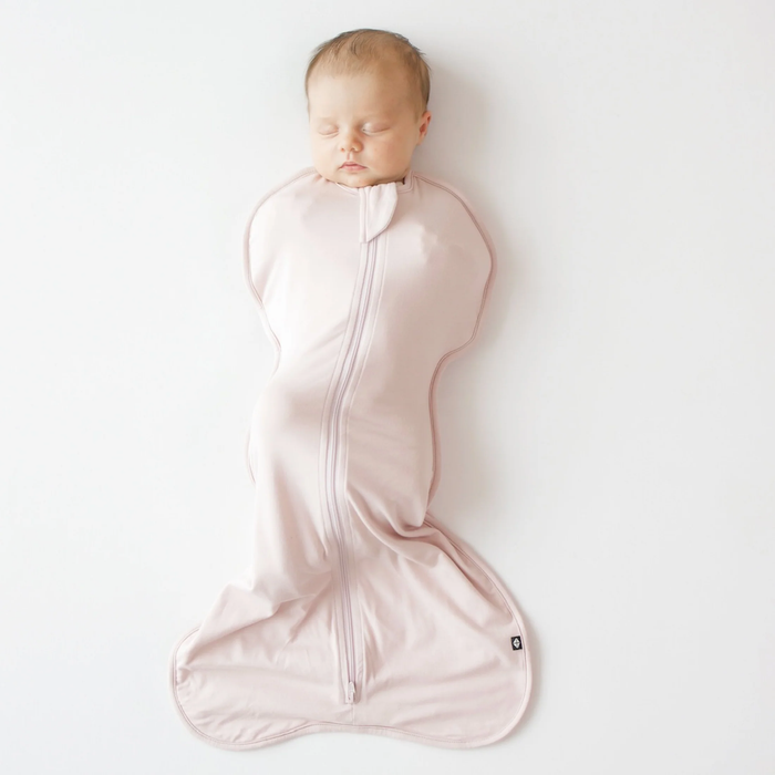 Blush Swaddle Bag