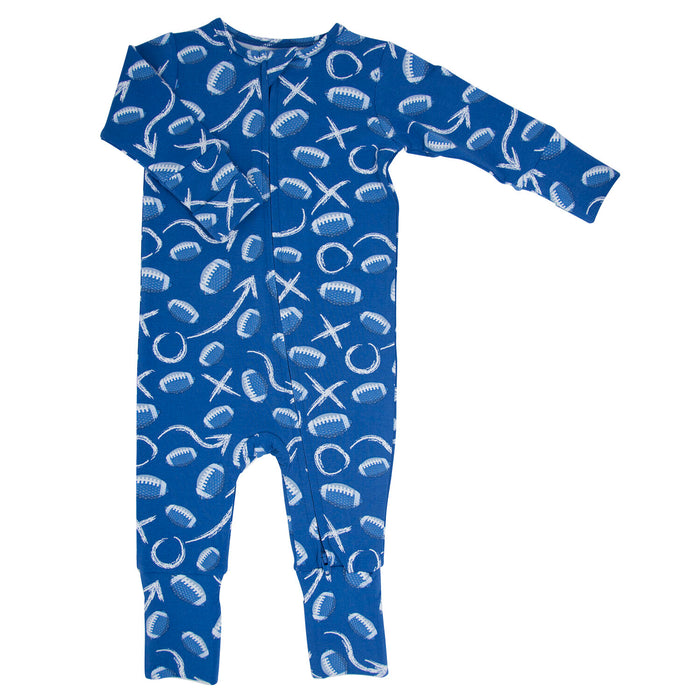Football Bamboo Sleeper