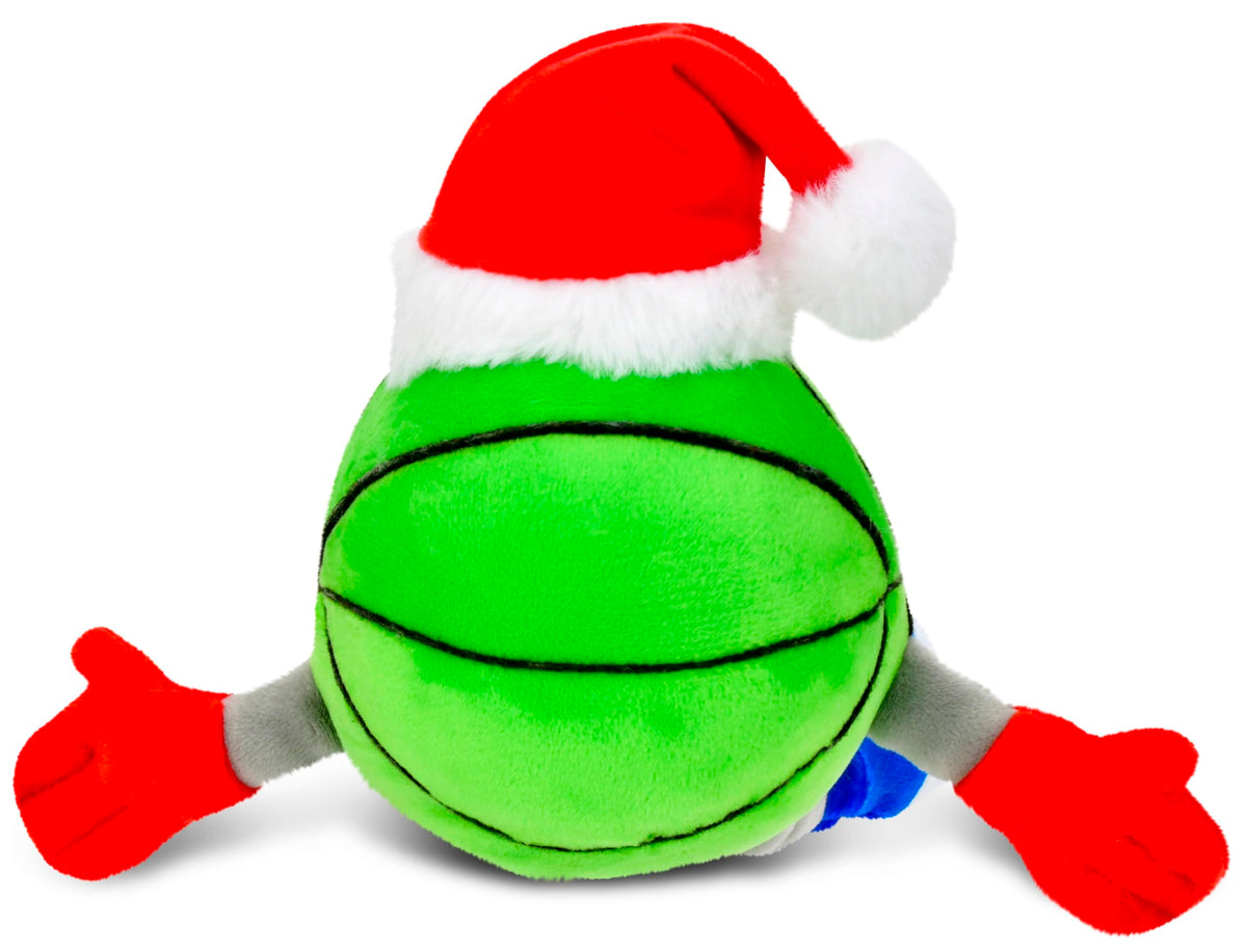 Holiday Hoops Plush