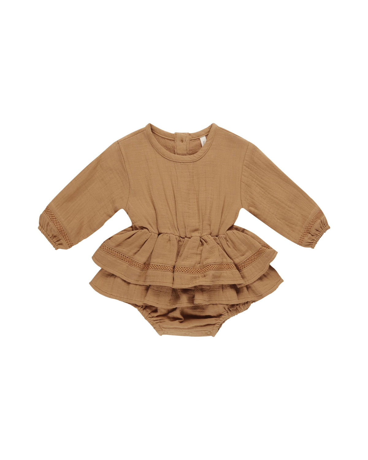 Golden Rosie Romper