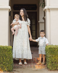 Mist English Rose Women's Chloe Dress