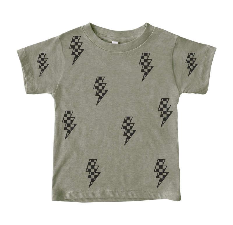 Lightning Bolts Tee