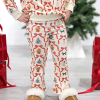 Christmas Cutie Flare Leggings