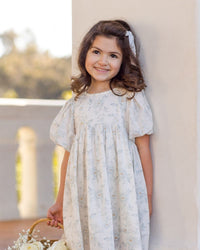 Mist English Rose Luna Dress