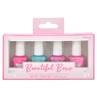 Bows Nail Polish Set