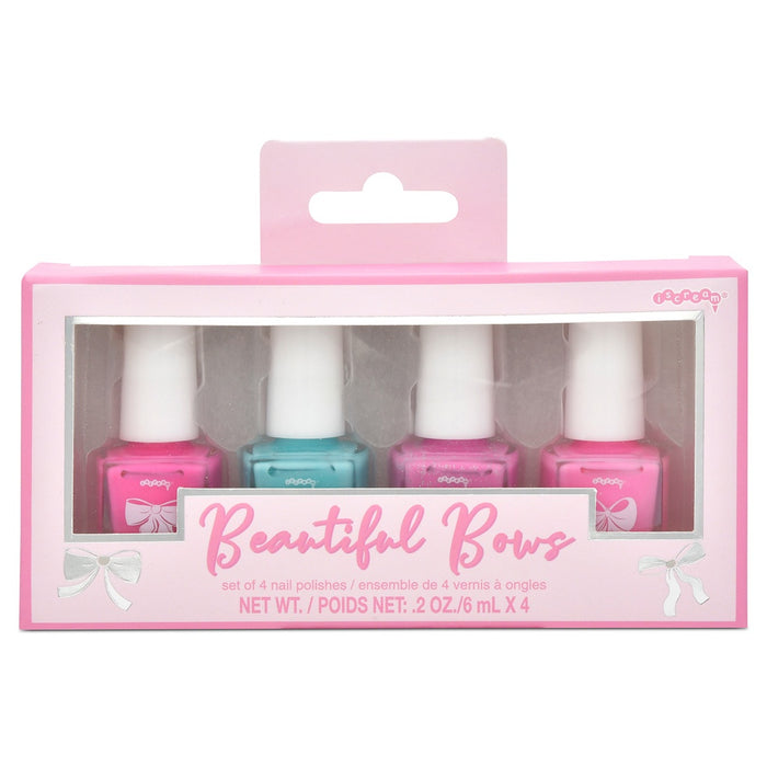 Bows Nail Polish Set