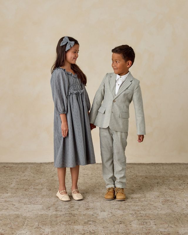 French Blue Junie Dress