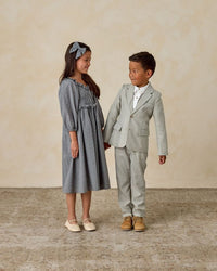 French Blue Junie Dress