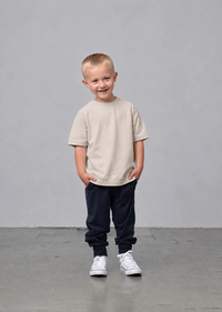 Cream Bamboo Tee