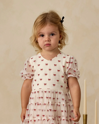 Bows Dottie Dress