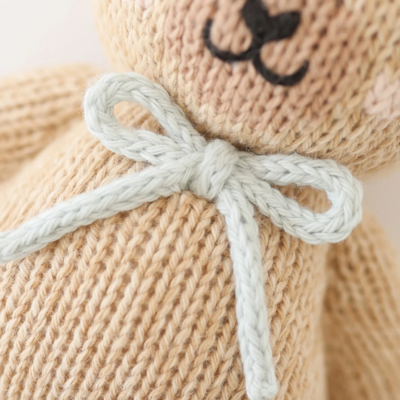 Baby Animal Knitted Dolls