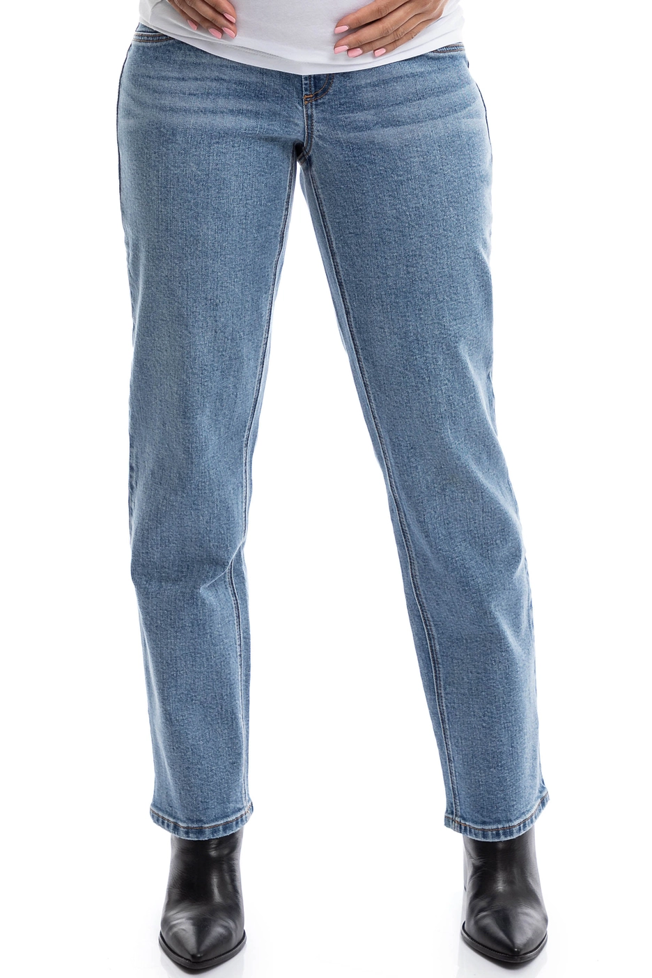 Analise Straight Leg Maternity Jean