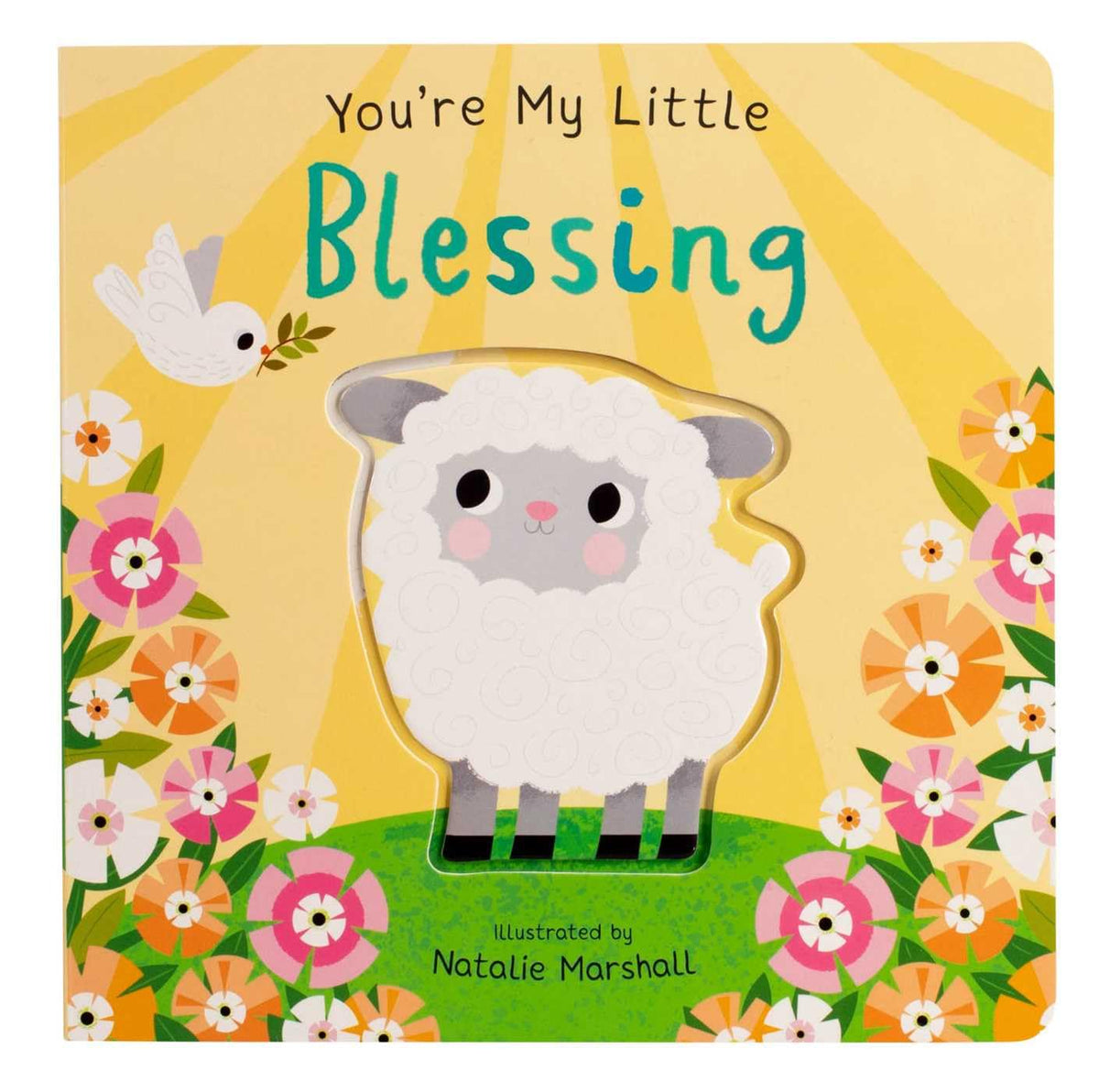 You're My Little Blessing Book
