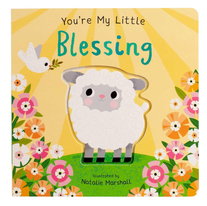 You're My Little Blessing Book