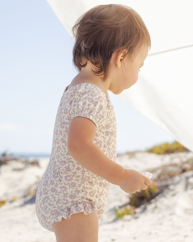 Dahlia Catalina One-Piece