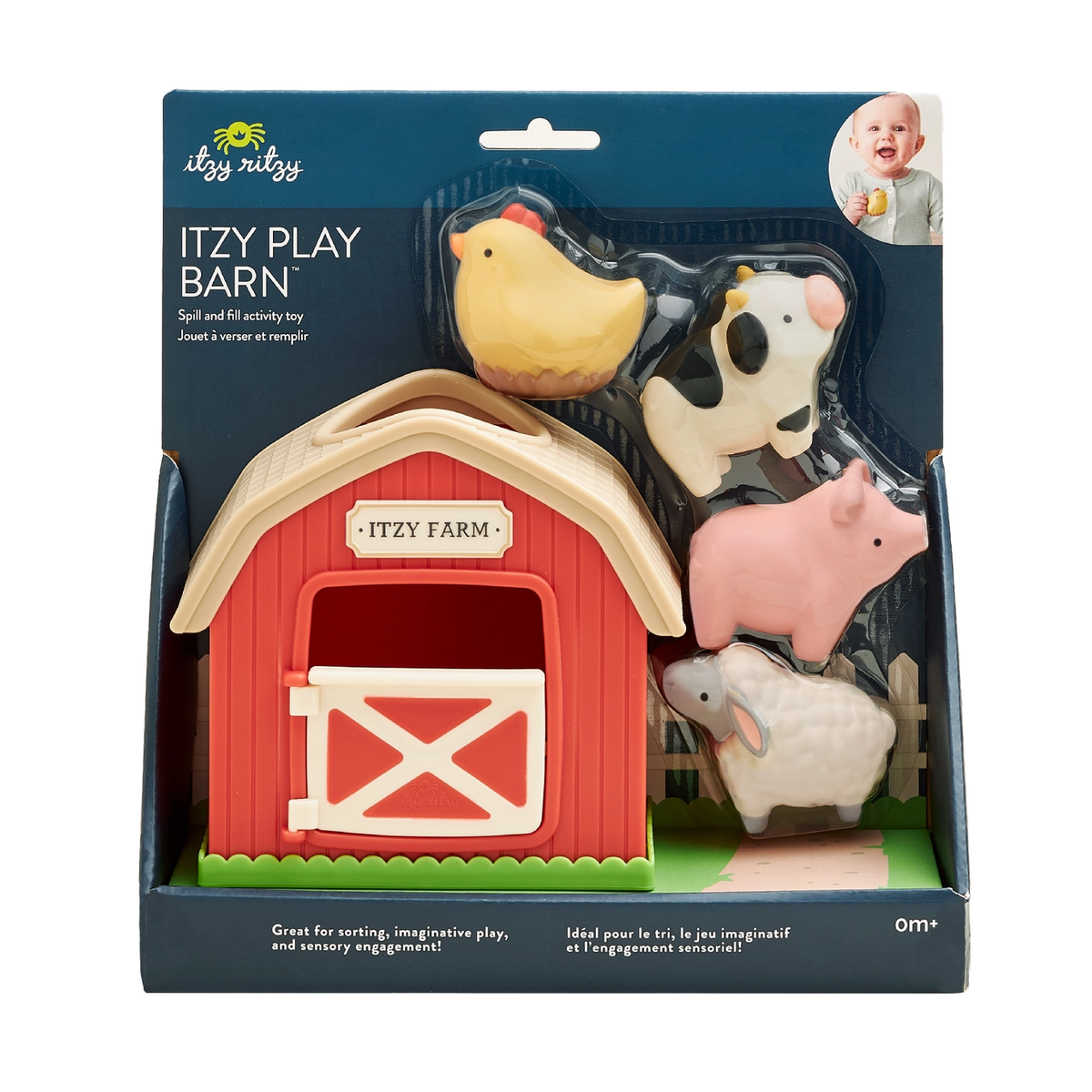 Play Barn Toy