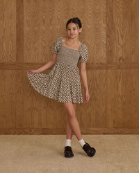 Tween Harvest Floral Emily Dress