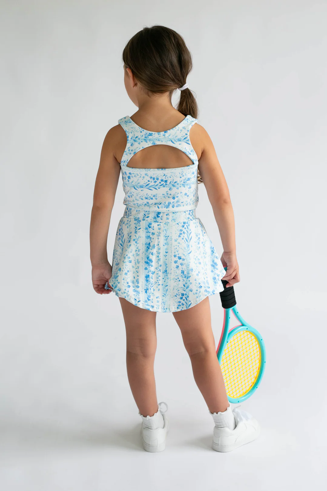 French Court Skort Athletic Set