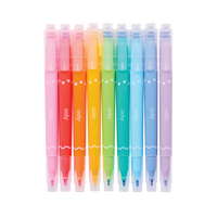 Confetti Stamp Double-Ended Markers