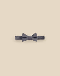 Midnight Velvet Bow Tie