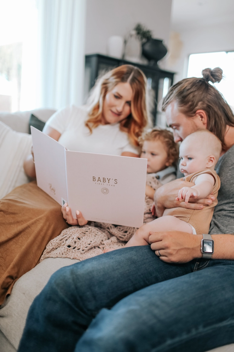 Wildflower Meadow Memory Book