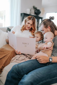 Wildflower Meadow Memory Book