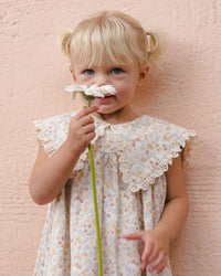 Summer Garden Porter Dress