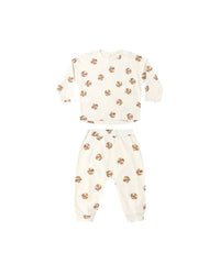Basketball Tee + Pant Set