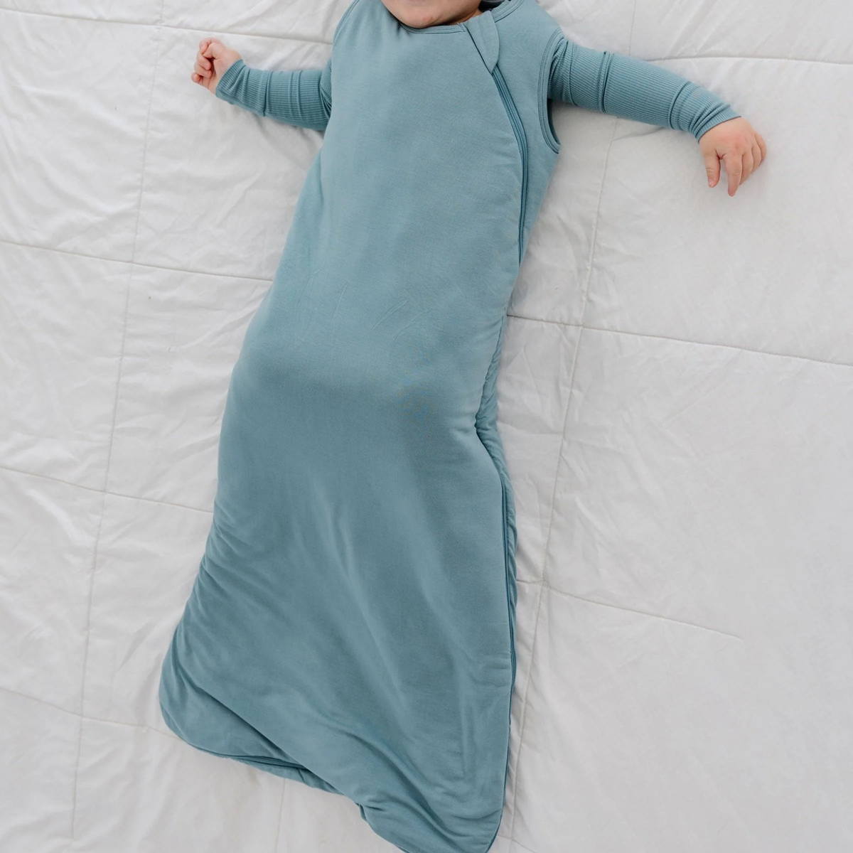 Slate Blue 1.0 Sleep Sack