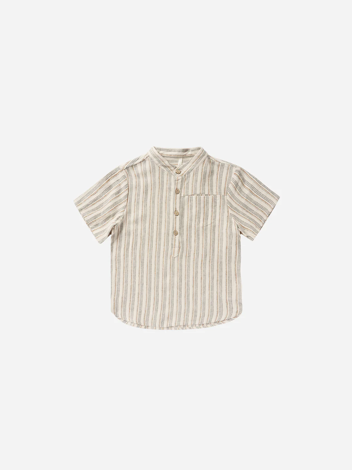 Nautical Stripe Mason Shirt