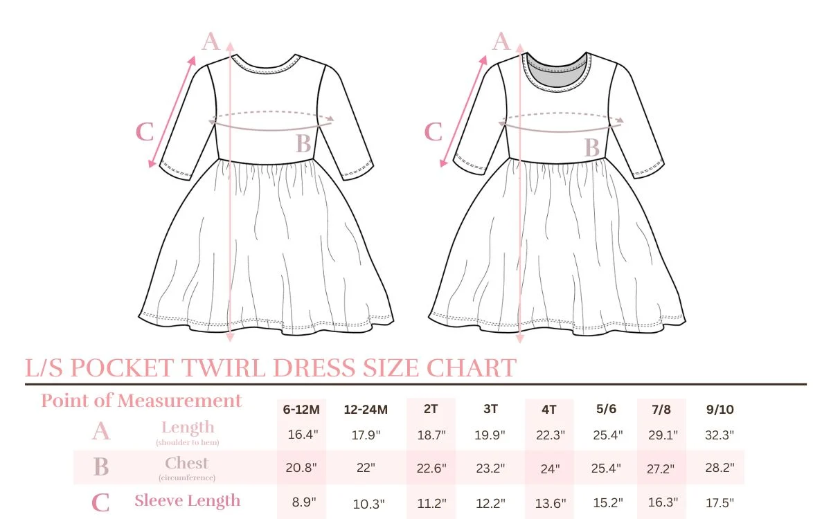 Spooky Sweetheart Pocket Twirl Dress