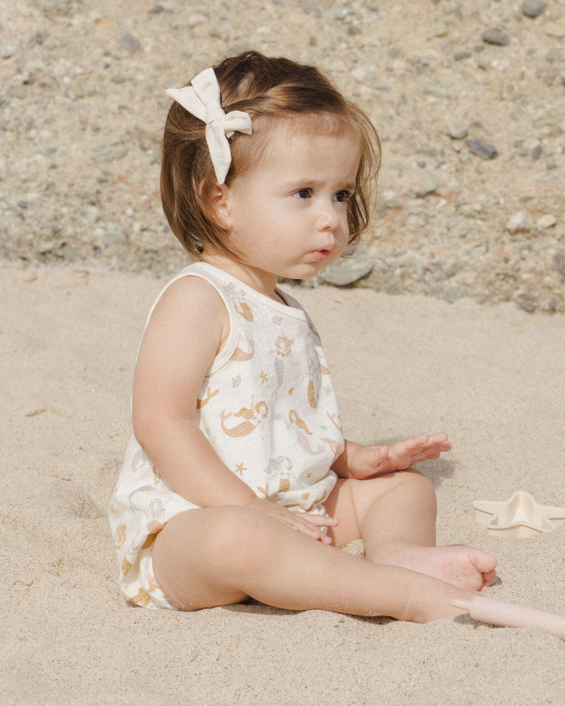 Mermaids Bubble Romper