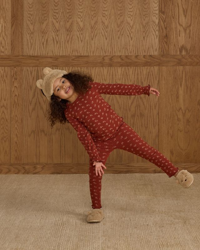 Ruby Ditsy Legging
