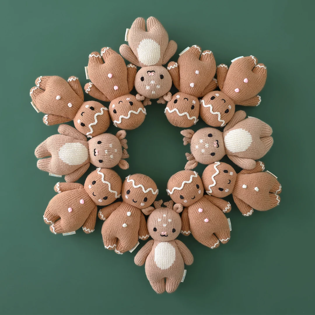 Baby Gingerbread