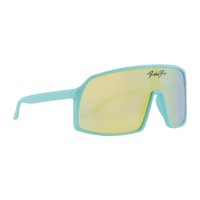 Teal Monteverde Sunglasses