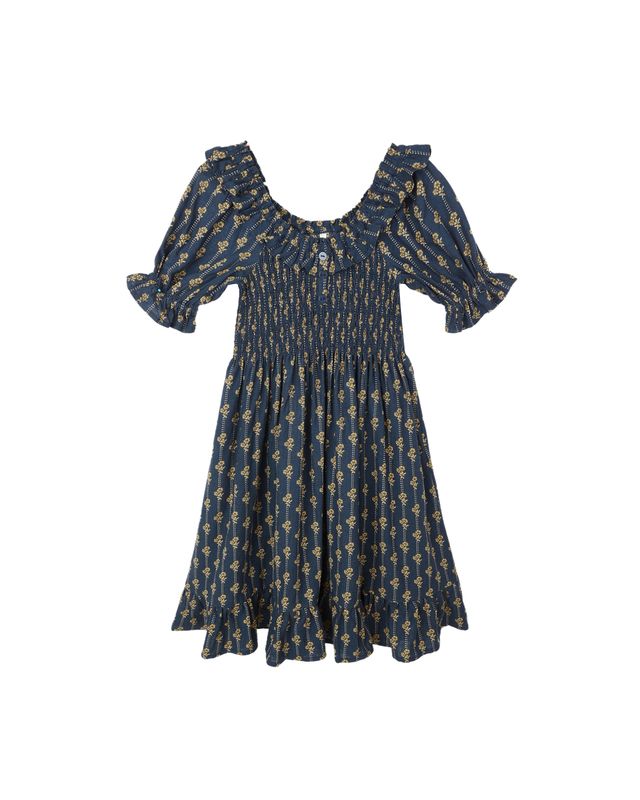 Vintage Bloom Lexi Dress