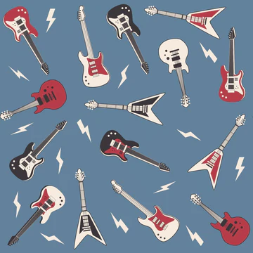 Rock N Roll Bamboo Sleeper