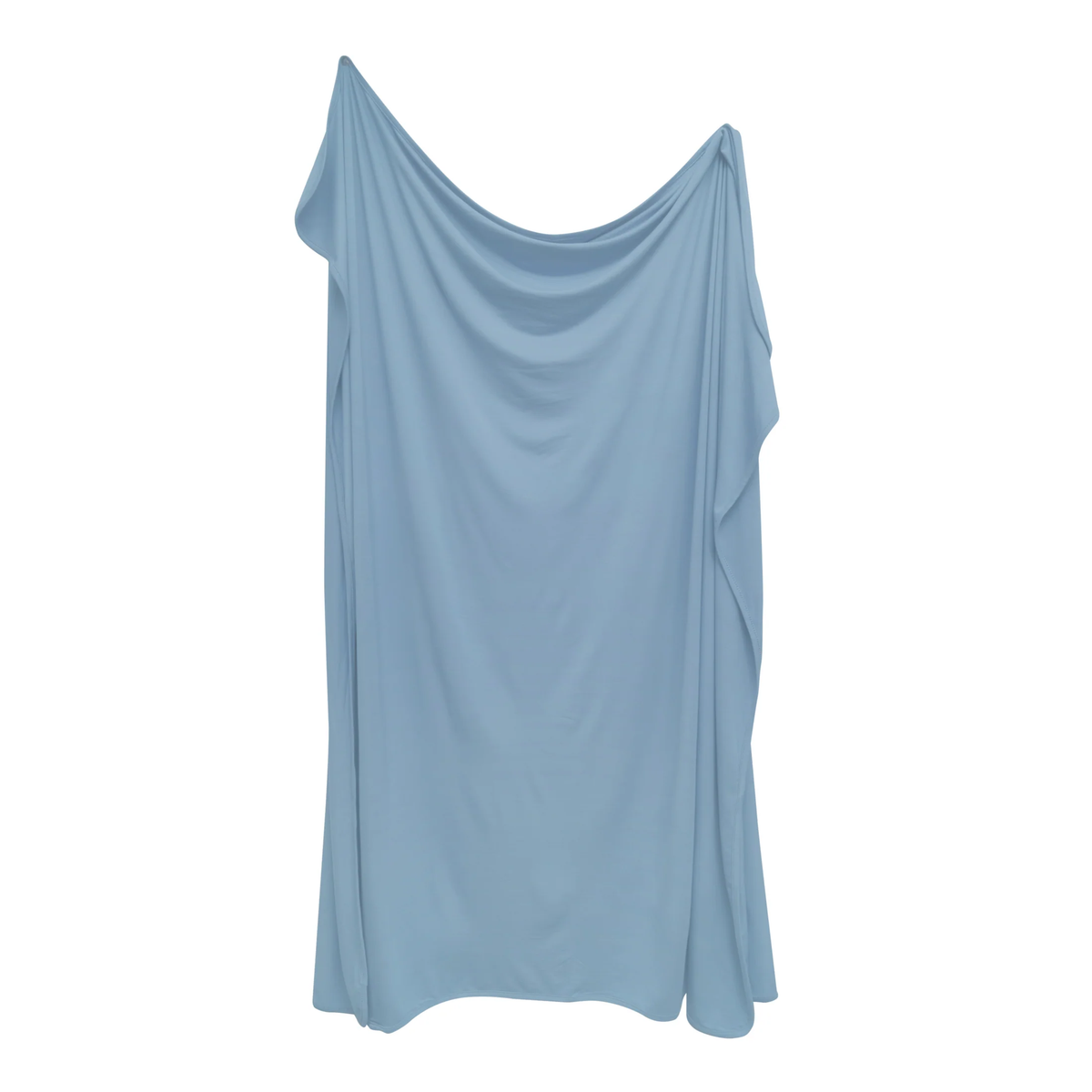 Slate Bamboo Swaddle Blanket